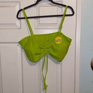 NWT Forever 21 Plus Size Swim Top